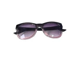 Oscar de‎ la Renta Women's Sunglasses Pink Fade Gradient Lens Mod1328 035